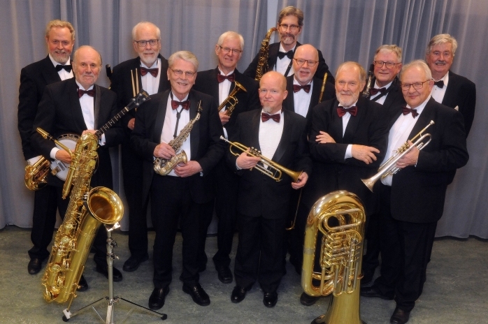 Vintage Jazz Big Band